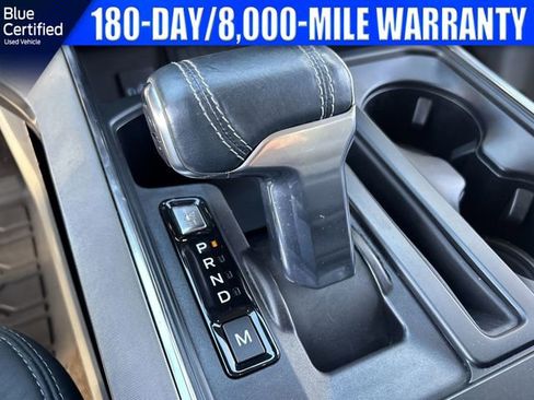 Certified 2021 Ford F150 Limited image 30