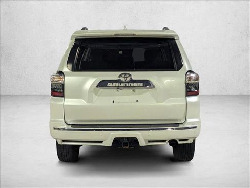 Certified 2024 Toyota 4Runner Limited image 6