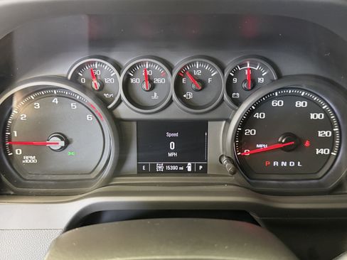 Used 2025 Chevrolet Silverado 2500 Custom w/ Custom Value Package AWD/4WD image 26