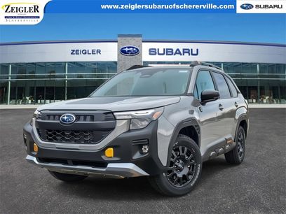 New 2026 Subaru Forester Wilderness