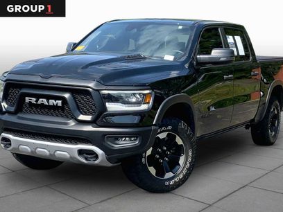 Used 2023 RAM 1500 Rebel w/ Rebel Level 1 Equipment Group
