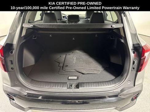 Certified 2026 Kia Seltos EX image 31