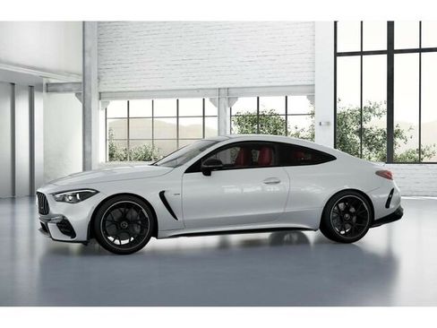New 2026 Mercedes-Benz CLE 53 AMG CLE 53 AMG 2D Coupe 4MATIC image 37