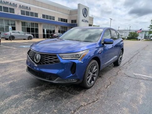 New 2026 Acura RDX A-Spec AWD/4WD image 14