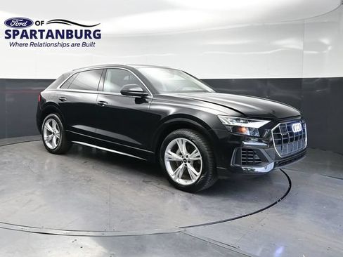 Used 2023 Audi Q8 Prestige AWD/4WD image 1