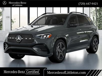Certified 2026 Mercedes-Benz GLE 350 4MATIC