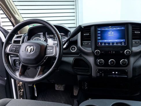 Used 2020 RAM 3500 Tradesman AWD/4WD image 3