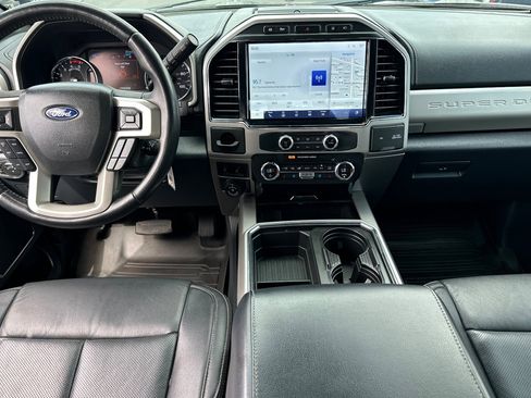 Used 2022 Ford F250 Lariat w/ Lariat Value Package image 16