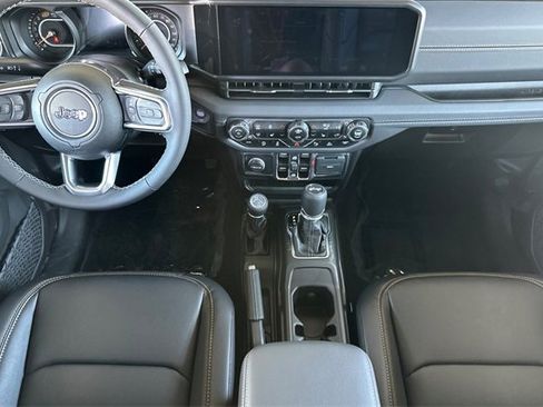 New 2025 Jeep Wrangler Sahara w/ Safety Group image 4