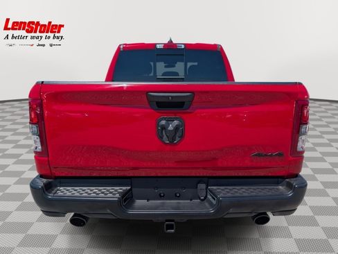 Used 2023 RAM 1500 Tradesman w/ Warlock PACKAGE AWD/4WD image 4