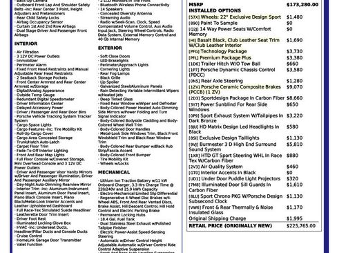 Used 2025 Porsche Cayenne Turbo image 20