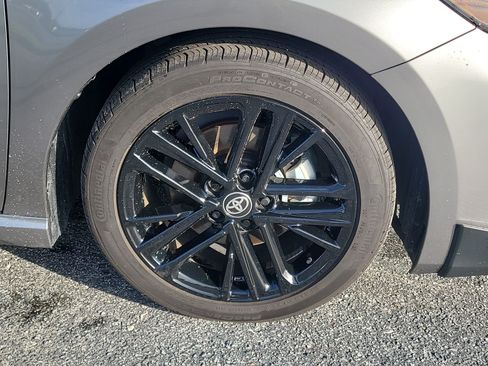 Used 2026 Toyota Camry SE w/ Multimedia Upgrade Package FWD image 9