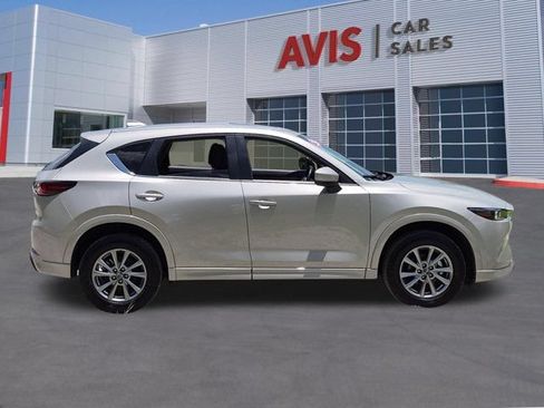 Used 2025 MAZDA CX-5 AWD 2.5 S w/ Preferred Package image 5