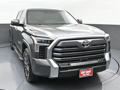 Used 2025 Toyota Tundra Limited RWD image 3