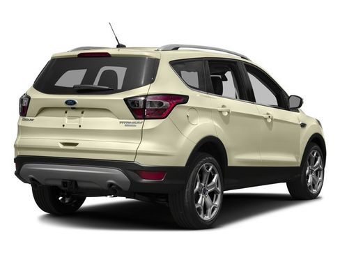 Used 2017 Ford Escape Titanium AWD/4WD image 2