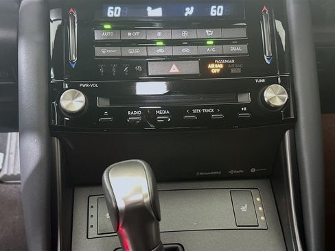 Used 2025 Lexus IS 350 F Sport w/ Accessory Package 2 RWD image 23