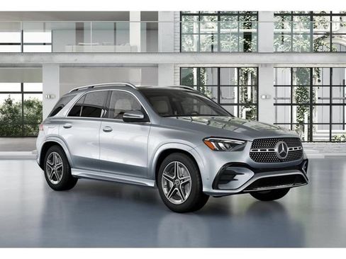Certified 2026 Mercedes-Benz GLE 350 4MATIC image 11