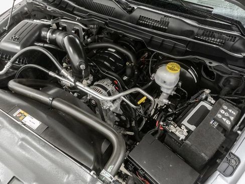 Used 2024 RAM 1500 Classic Warlock w/ Electronics Group image 4