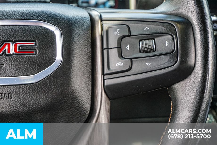 Used 2024 GMC Sierra 2500 AT4 w/ Technology Package AWD/4WD image 29