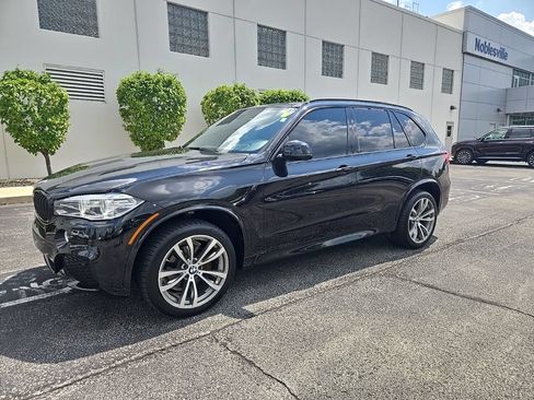 Used 2017 BMW X5 xDrive35i AWD/4WD image 54