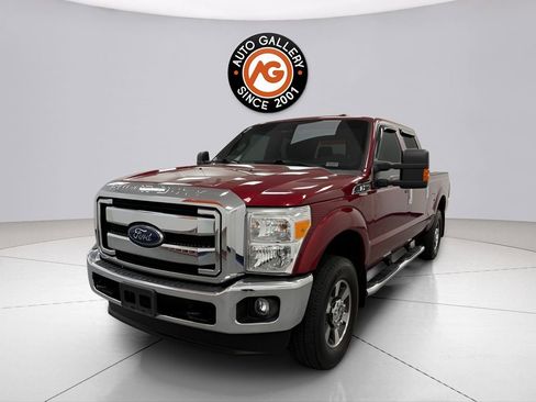 Used 2016 Ford F250 Lariat w/ Lariat Interior Package AWD/4WD image 7