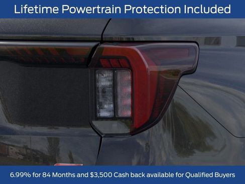 New 2026 Ford Explorer ST image 24