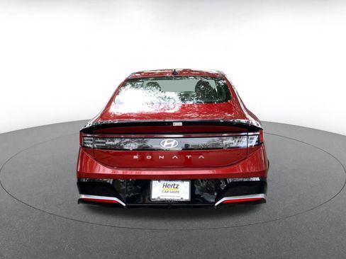 Used 2025 Hyundai Sonata SEL image 6