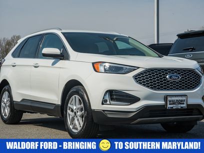 Used 2024 Ford Edge SEL w/ Convenience Package
