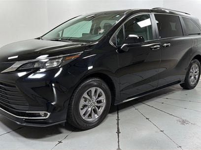 Used 2024 Toyota Sienna XLE