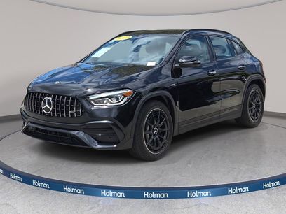 Used 2022 Mercedes-Benz GLA 35 AMG 4MATIC