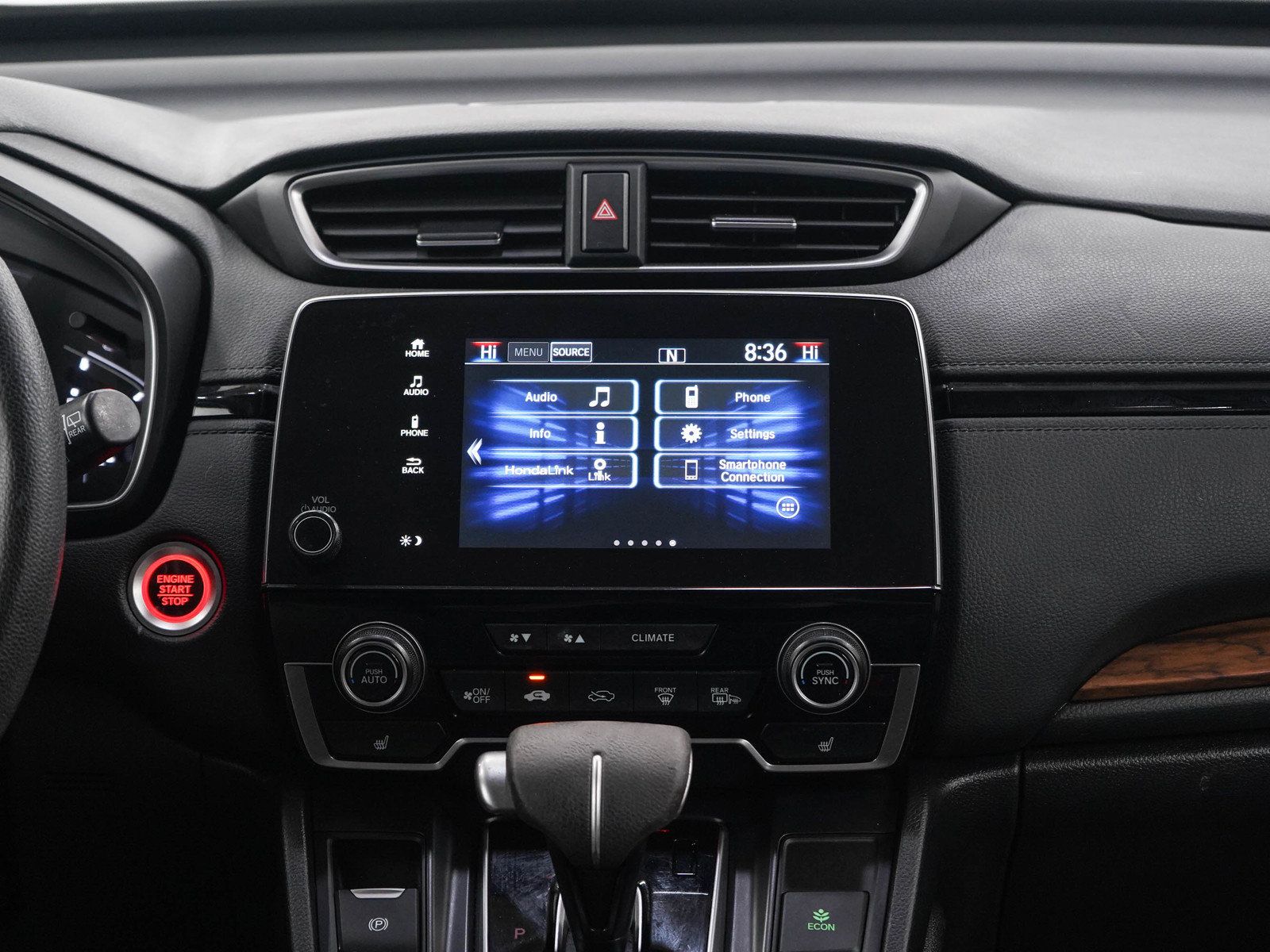 Used 2018 Honda CR-V EX image 15