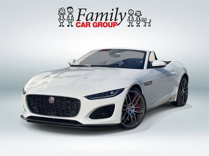 Used 2023 Jaguar F-TYPE Convertible