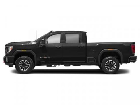 Used 2020 GMC Sierra 2500 AT4 w/ AT4 Premium Package image 3