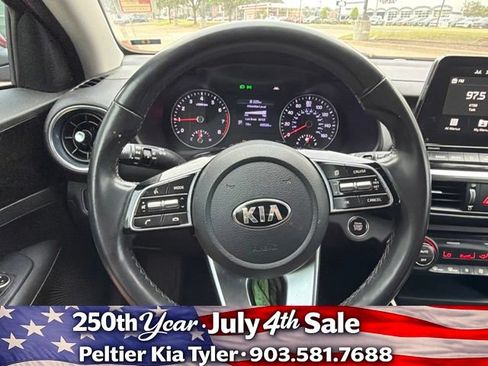 Used 2020 Kia Forte EX FWD image 18