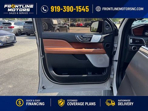 Used 2021 Lincoln Navigator L Reserve w/ Luxury Package RWD image 18