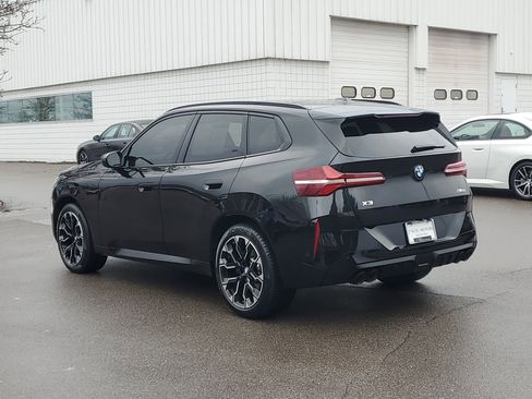 Certified 2025 BMW X3 M50 w/ Premium Package image 2