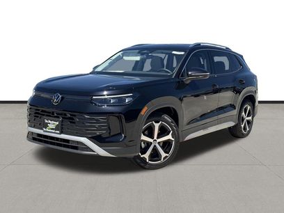 New 2026 Volkswagen Tiguan SE