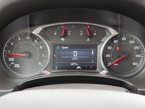 Used 2024 GMC Terrain SLE w/ Driver Convenience Package FWD image 18