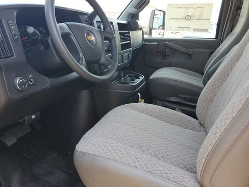 New 2025 Chevrolet Express 3500 w/ Power Convenience Package RWD image 11