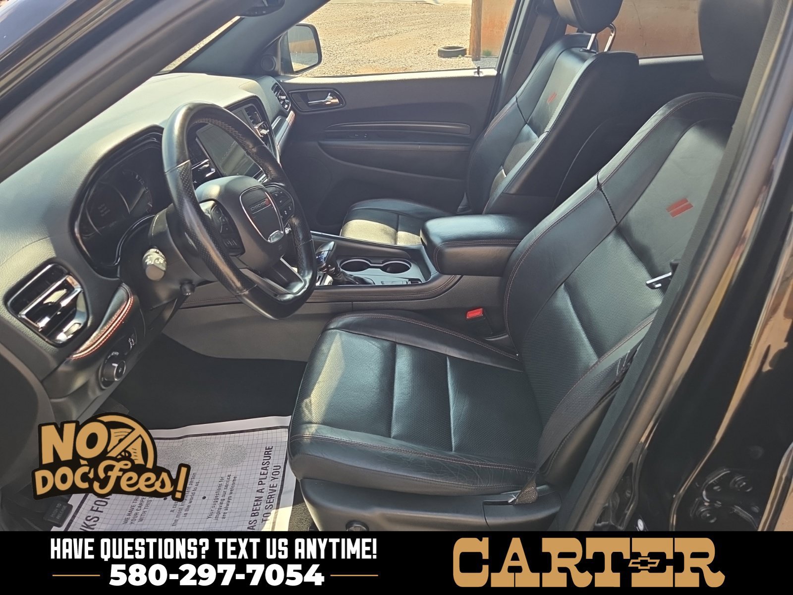 Used 2023 Dodge Durango R/T AWD/4WD image 16