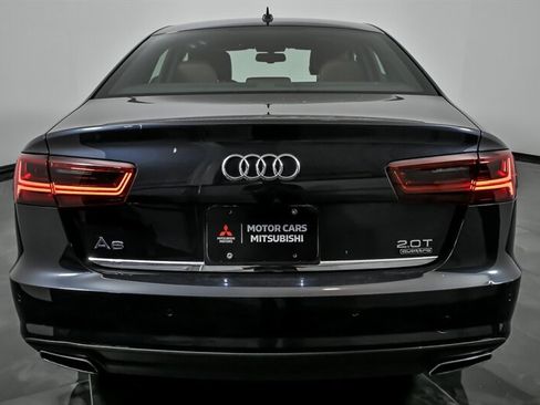 Used 2017 Audi A6 2.0T Premium AWD/4WD image 9