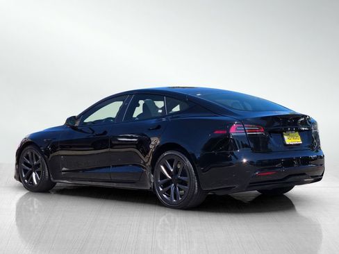 Used 2023 Tesla Model S AWD/4WD image 7