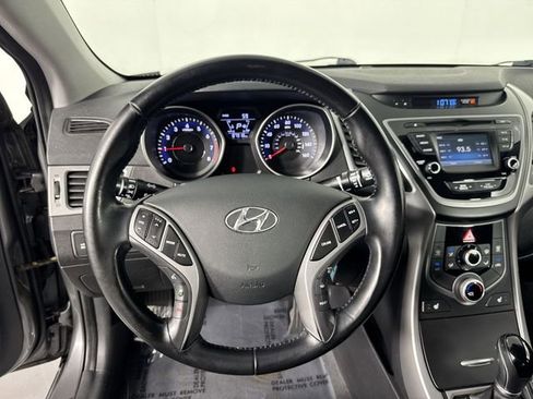 Used 2014 Hyundai Elantra Limited FWD image 11