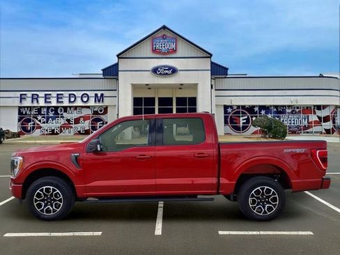 Certified 2023 Ford F150 XLT w/ Equipment Group 302A High image 4