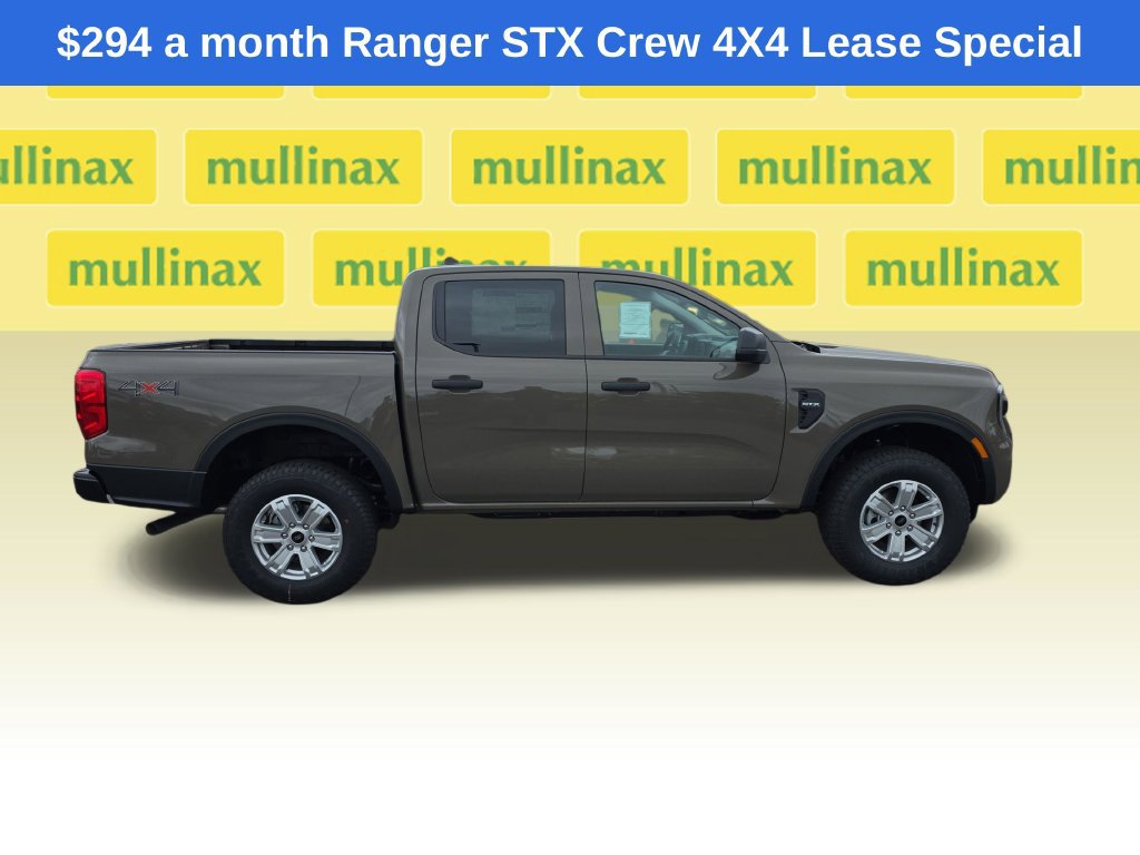 New 2026 Ford Ranger XL w/ Trailer Tow Package AWD/4WD image 2