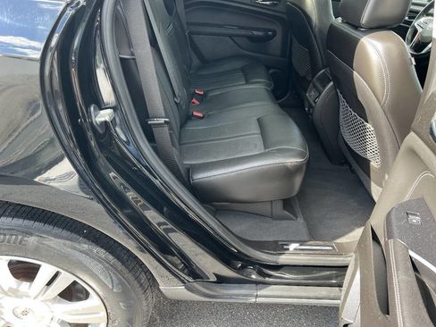 Used 2014 Cadillac SRX Luxury w/ Driver Awareness Package AWD/4WD image 24