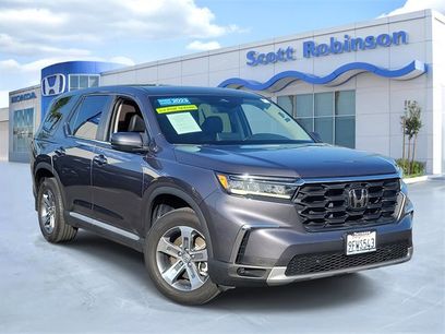 Certified 2023 Honda Pilot EX-L
