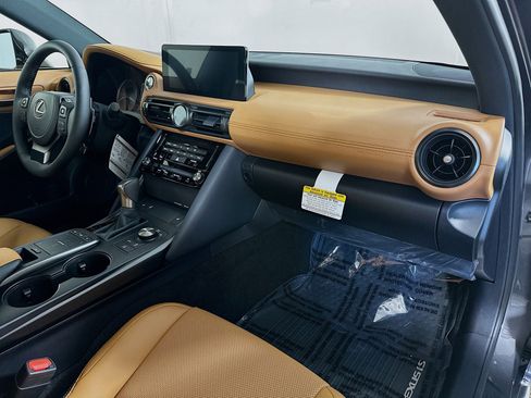 New 2025 Lexus IS 350 F Sport w/ Navigation Package image 29