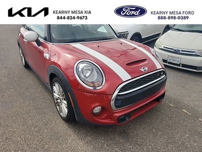 Used 2015 MINI Cooper S