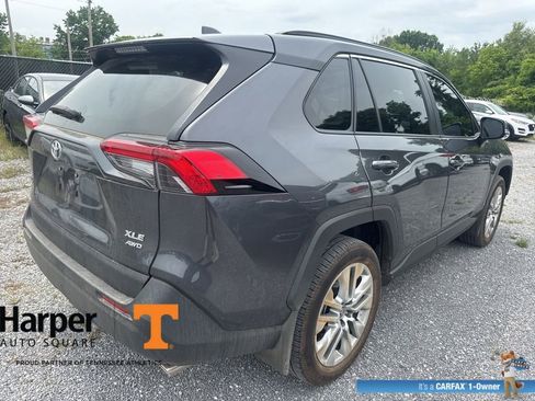 Used 2025 Toyota RAV4 XLE Premium w/ Weather Package AWD/4WD image 5